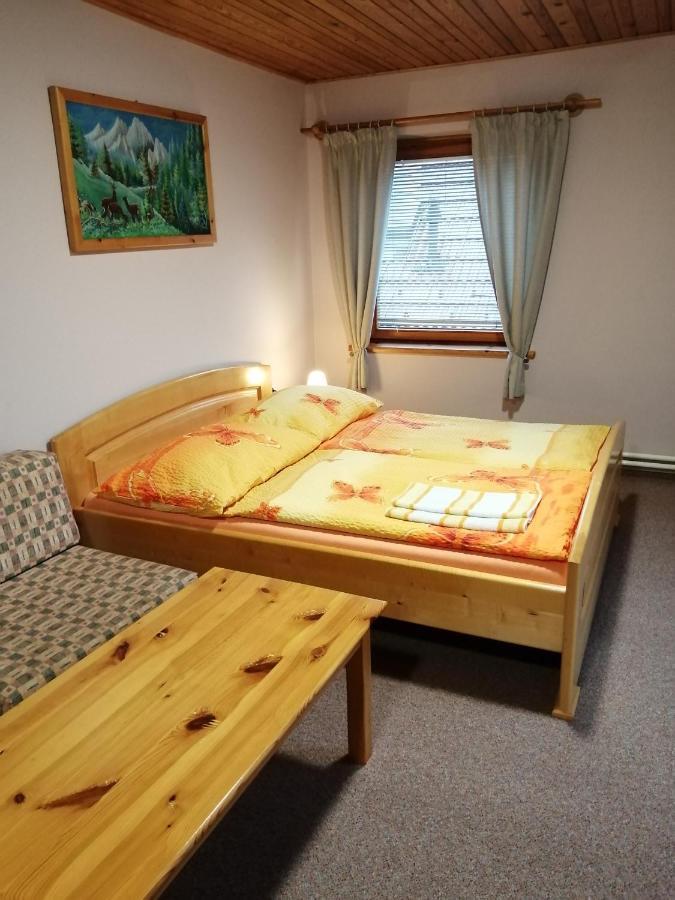 Penzion Jendral Hrabušice Dış mekan fotoğraf
