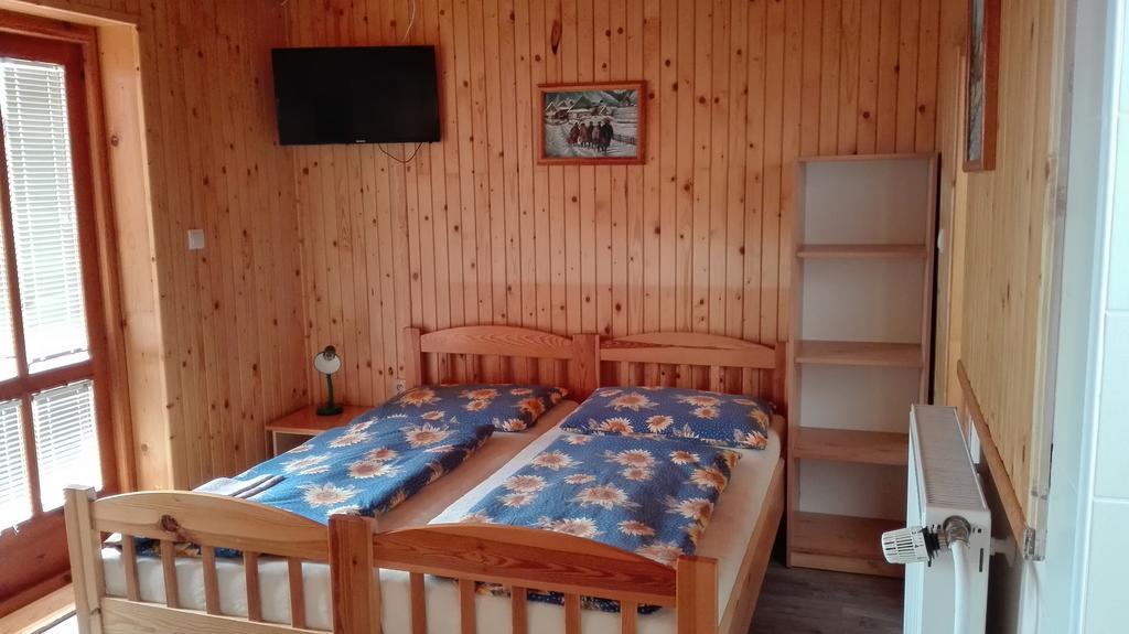 Penzion Jendral Hrabušice Dış mekan fotoğraf